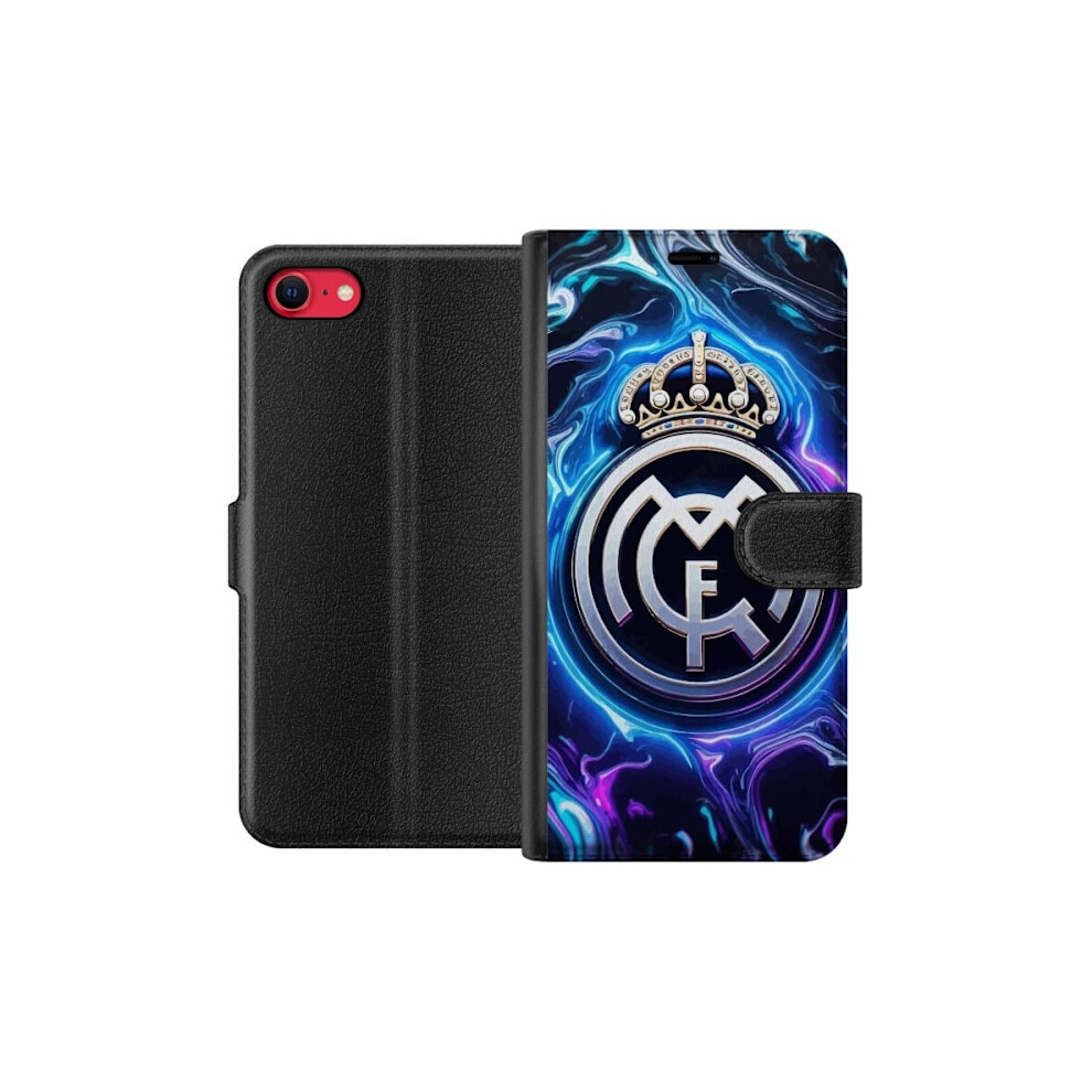 Compatible With Apple Compatible With Iphone 7 Wallet Case Real Madrid 9322103903585