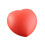 Foam stress ball - Heart Red 1