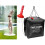 Solar camping field shower 40l 8