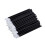100pcs Black Disposable Lip Brush Gloss Wands Makeup Cosmetic Tool 4