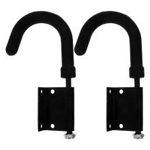 2pcs Ladder Hook Heavy Duty Ladder Roof Hook Heavy Duty Extension Ladder Hook