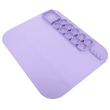 Silicone Painting Mat for Craft Nonstick Craft Mat Silicone Sheet Crafting for DIY Creation