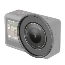 For Action 4 Filter Holder Metal Protective Filter Frame (Black)