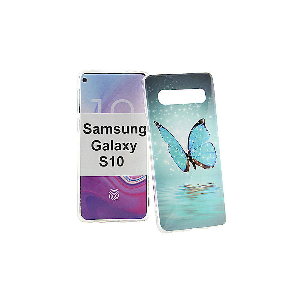 Design Case Tpu Compatible With Samsung Galaxy S10 (G973f) 9191629744411