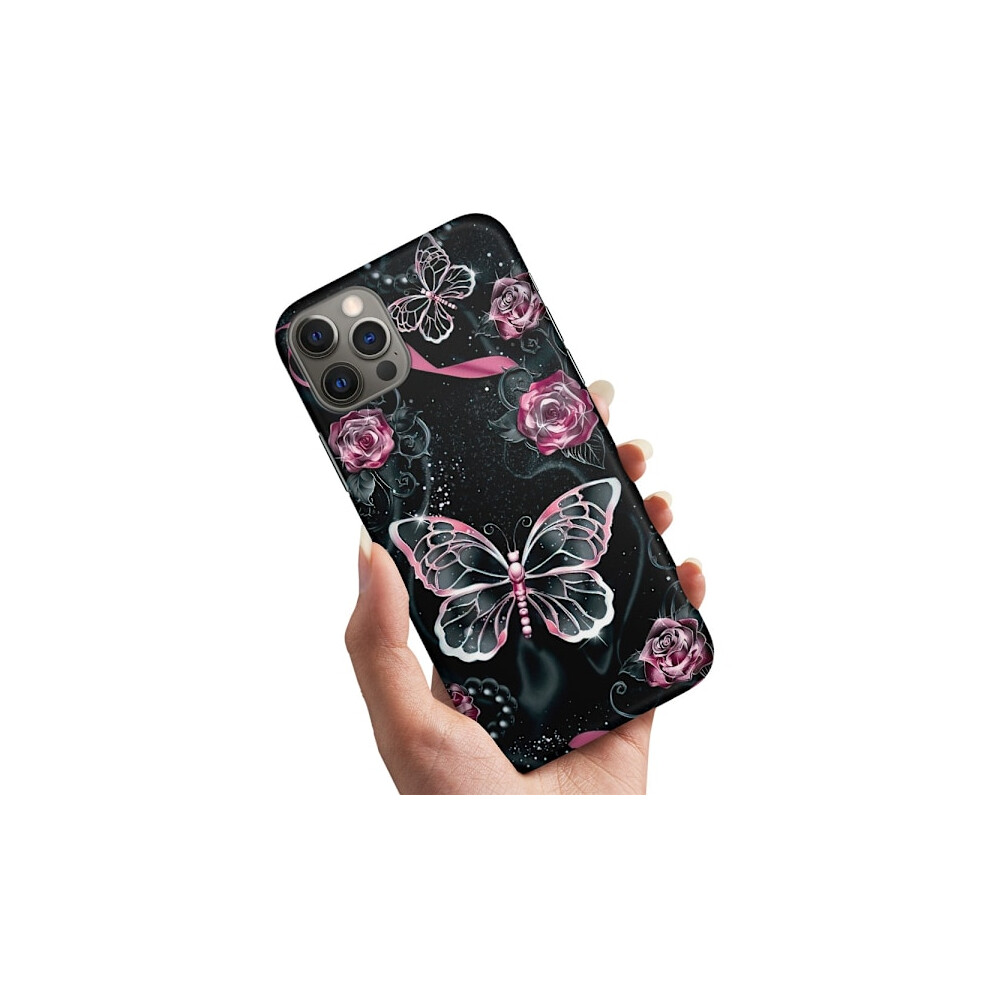 Compatible With Iphone 16 Pro Max - Case/Mobile Case Butterflies 9191629744664