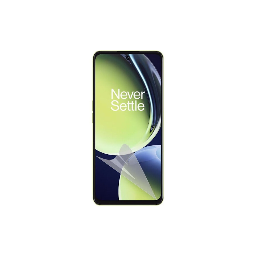 Compatible With Oneplus Nord Ce 3 Lite Screen Protector - Ultra Thin Transparent Light 9191629744688