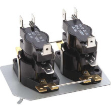 1PACK ZoroSelect 6UEF0 Electric Sequencer, 4 Switch, 1-110 Sec