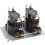 1PACK ZoroSelect 6UEF0 Electric Sequencer, 4 Switch, 1-110 Sec 1