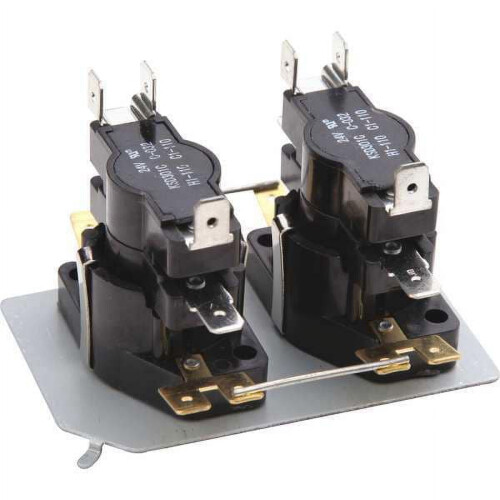 1PACK ZoroSelect 6UEF0 Electric Sequencer, 4 Switch, 1-110 Sec