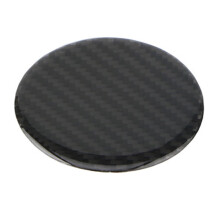 Car Coasters Fish Bowls for Goldfish Cup Insulation Pads Round