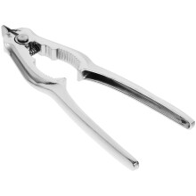 Clam Opener Cover Clip Convenient Opening Tool Stainless Steel Kitchen Assoccories Rake with Basket Cutting Machine