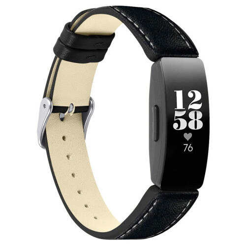 Replacement Leather Watch Bands Wrist Strap For Inspire/Inspire