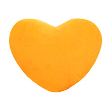 Daiosportswear 23.7" Cute Plush Red Heart Pillow, Love Cushion Toy, Valentine's Day Gift for Kids, Friends, Living Room Decor