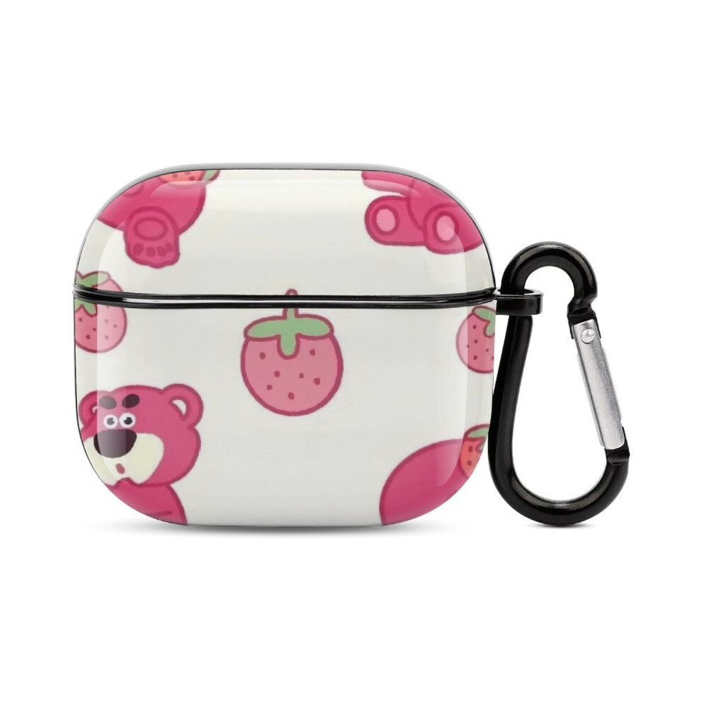 Lotso Case For Compatible With Airpods 3, Airpod 3 Case For Women, Compatible With Airpods 3Rd Generation Case, Support Wireless Charging 9377112370507