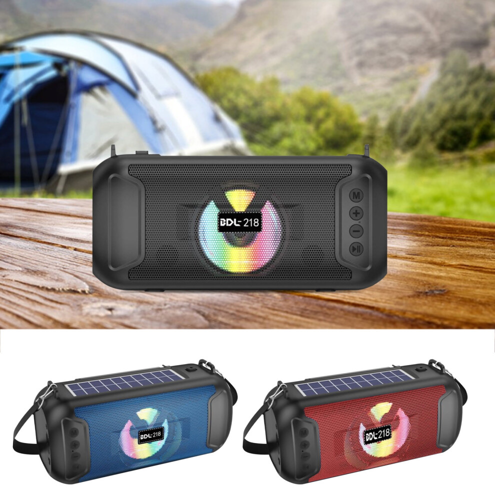 Jacenvly New Fathers Day Gifts: Bluetooth Speaker With Mighty Sound, Bass, 1200Mah Power Bank, Portable With Built-In Handle 9377112371580