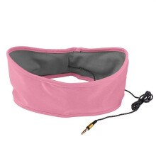 Sleep Headphones Bluetooth Headband Wired Music Stereo Sleeping Earphones Sleep Mask Earbuds for Workout Travel Yoga
