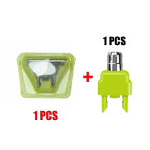 compatible with Philips Oneblade Replacement Blades for QP210 QP220 QP230 QP2520 QP2530 QP2527 QP2533 QP2630 QP6520 1blade