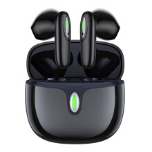 Tarmeek Bluetooth Headset HIFI Sound, V5.3, Long Life, Intelligent Interaction, Compatible with Widely Devices, Noise Reduction