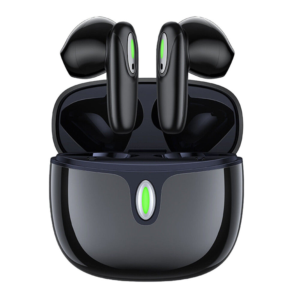 Tarmeek Bluetooth Headset Hifi Sound, V5.3, Long Life, Intelligent Interaction, Compatible With Widely Devices, Noise Reduction 9377112371726