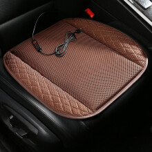 Ozmmyan Car Ventilation Seat Cushion, USB 5V Cooling Fan with 3-Speed Adjustment, compatible with car/home/office, Universal Size