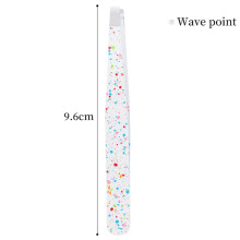 DEKAXID 1 Pc Eyebrows Tweezers Trimmer Professional Beard Eyelash Brow Face Hair Removal Tweezer Beautfy Makeup Stainless Steel Tools