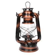 Vintage Kerosene Lantern with  Brightness and Durable Metal for Home Bar Camping