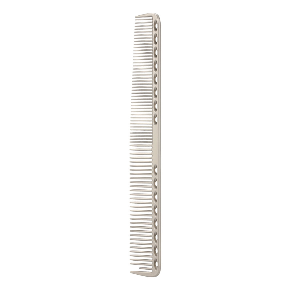 Unisex Metal Comb -Static Hairdressing Hairbrush Salon Combs Hair Cutting Tool Detangling Comb