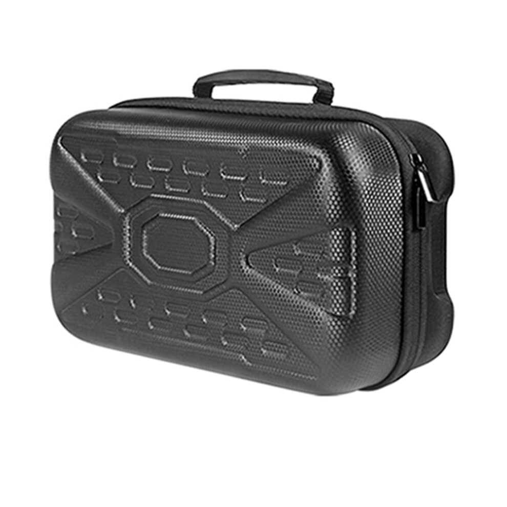 Jixopn Hard Carrying Case For Xbox Series S Game Console Travel Case Travel Carry Case For Wireless Controller And Gaming Accessories Black 9027700905481