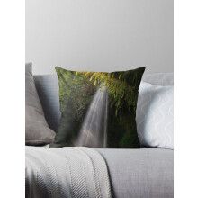 AIVO Twin Falls - Maui Throw Pillow Covers Cases Cushion Cover Case Sofa Inches Two Side