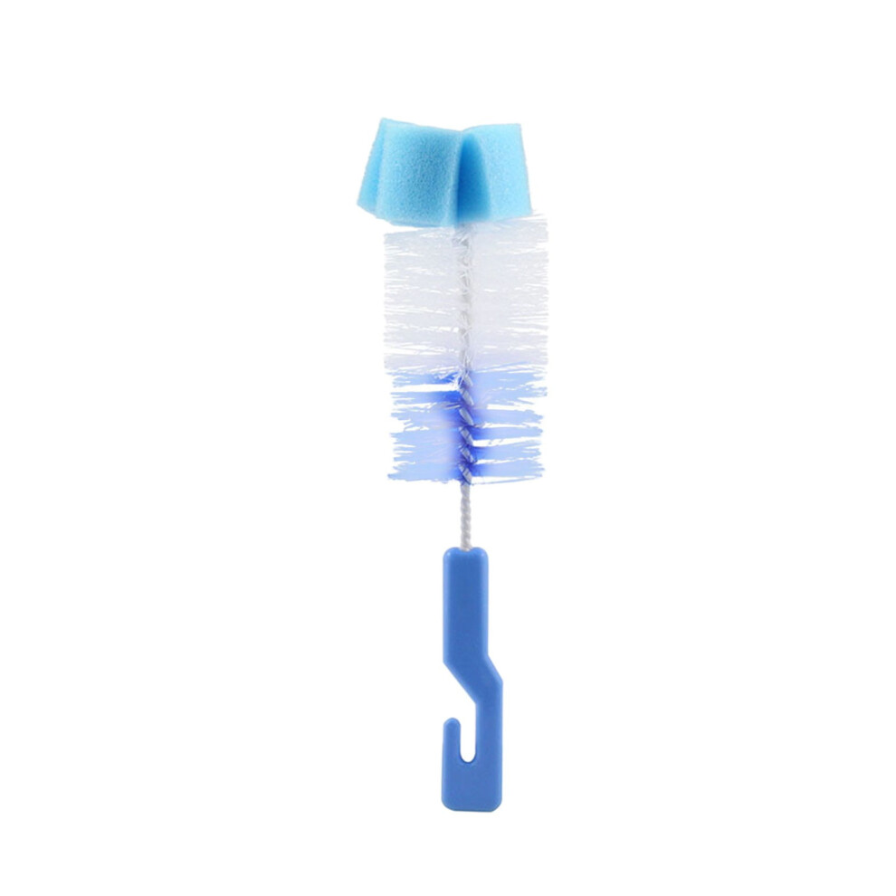 Miayilima Sponge Bottle Brush Nipple Brush Combination Bottle Brush Insulated Water Cup Brush