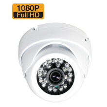 Dazone Outdoor Dome Home Security Surveillance Camera CCTV 1080p HD 4in1 Night Vision