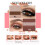 Dual Color Eyeshadow Palette Waterproof Shimmer Glitter  Pigmented with Applicator 5