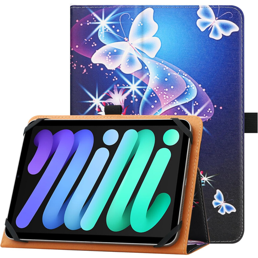 Universal Case For 7 Inch / 8 Inch Tablet, Stand Folio Universal Tablet Case Protective Case For 7 Inch / 8 Inch 9027700906853