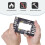Jaguars Switching Lights Single Leather Roman Frame Switch Panel Wall Panel Single Double/Pull Light Switch 6