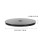 Cake Turntable Kitchen Spice Holder Rotatable Serving Tray 360-degree Rotating Turntable 2