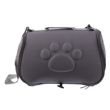 Mizh Dog Cat Carrier Pet Travel Carrier Puppy Comfort Portable Foldable Pet Bag