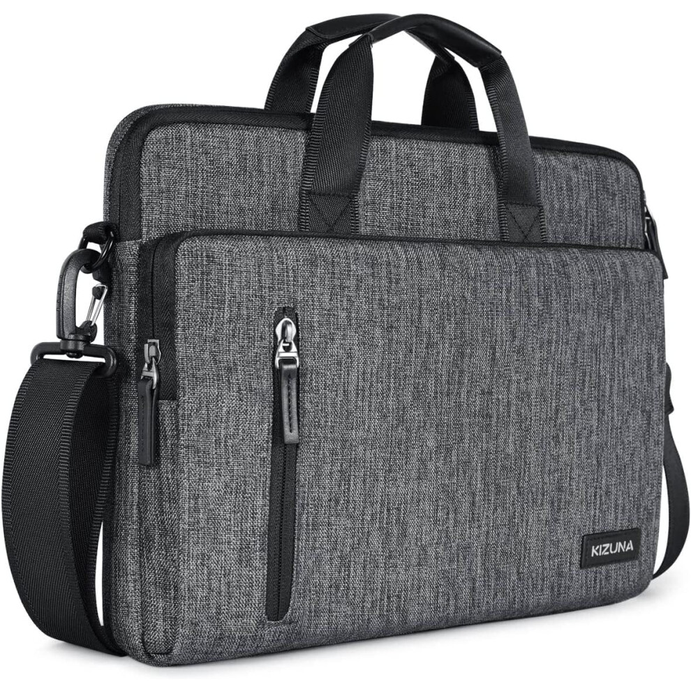 Laptop Bag Case 13.3 Inch Computer Sleeve Shoulder Briefcase For Macbook Pro 14 M1 M2 Max/13" Macbook Air/14" 9422877762507