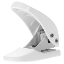 2Pcs Single Hole Puncher Paper Craft Single Hole Punch Plastic Single Hole Punch Tool Single Hole Puncher