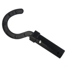 Pool Cleaner Retrieval Hook for CR6 Pro Pole, Wide Robot Compatibility, Heavy Duty Accessory