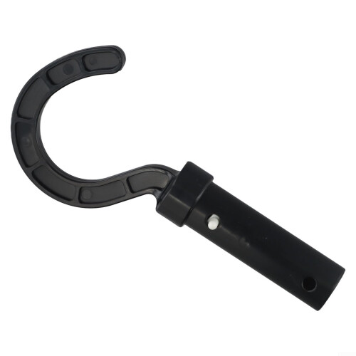 Pool Cleaner Retrieval Hook for CR6 Pro Pole, Wide Robot Compatibility, Heavy Duty Accessory