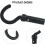 Pool Cleaner Retrieval Hook for CR6 Pro Pole, Wide Robot Compatibility, Heavy Duty Accessory 3