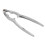 Seafood Kit, Stainless Steel Crab Bone Cracker & Forks Nutcracker Set Shellfish Peeler 12pcs 4
