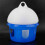 Large Capacity Automatic Bird Pigeon Feeder Water Dispenser Waterer(6.5L) 4
