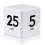 3X Square Timer Kitchen Timer Time Management Timer for Sensor Flip Management 2