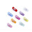 120 pcs fabric clips Colored clips Sewing accessories z 2