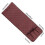 5-Pockets Sofa Storage Armrest Organizer Hanging Bedside Table Bag Wine Red 3