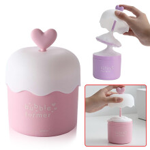 Small Roller Rubber Face Brush Exfoliating Back Brush Massage Globes for Face Exfoliating Sponge Face Portable Facial Cleanser Foam Maker Bubbler