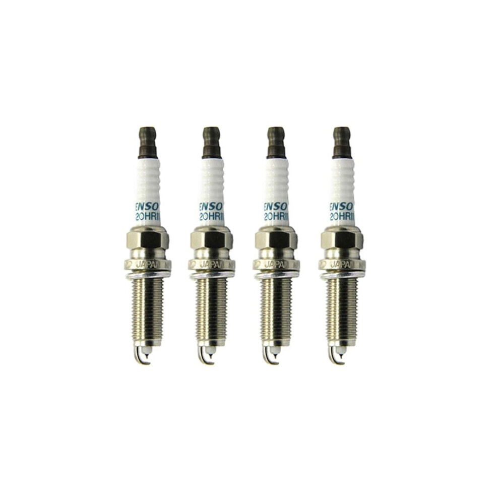 Pcs Spark Plugs For Toyota/Lexus/Scion 90919-01253 Denso Sc20hr11 -Ayane 9399596490397