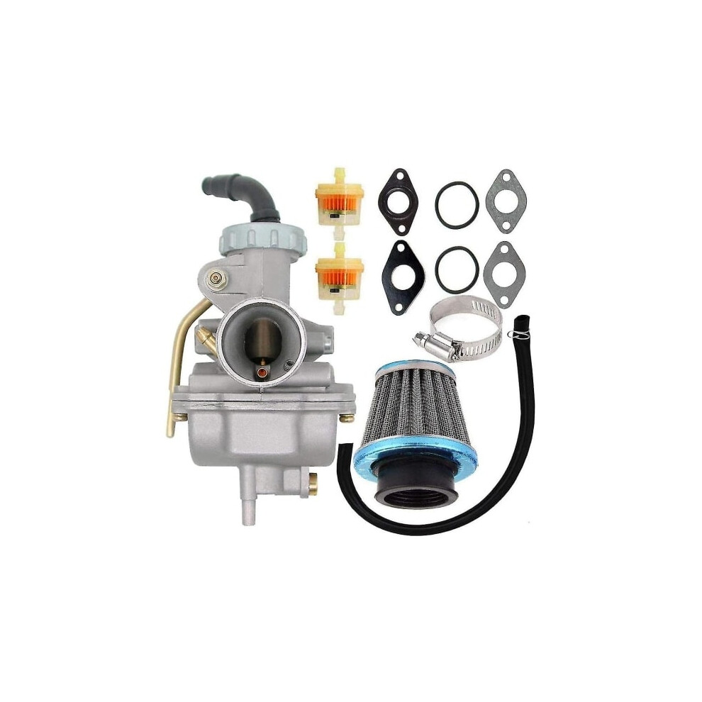 Pz20 Carburetor for 50cc 70cc 90cc 110cc 125cc 4-stroke Engine