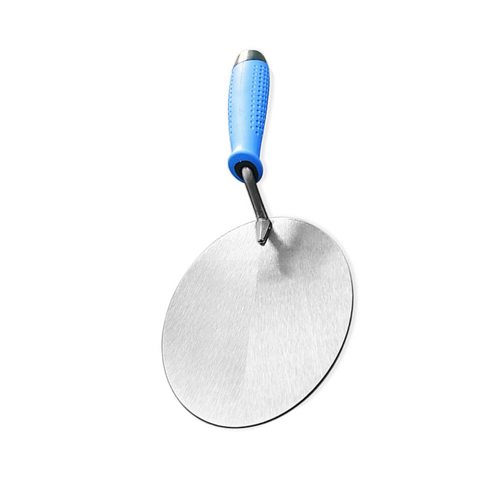Stainless Steel Bricklaying And Plastering Trowel Set With Ergonomic Comfort Grip For Smooth Mortar 9070919587672